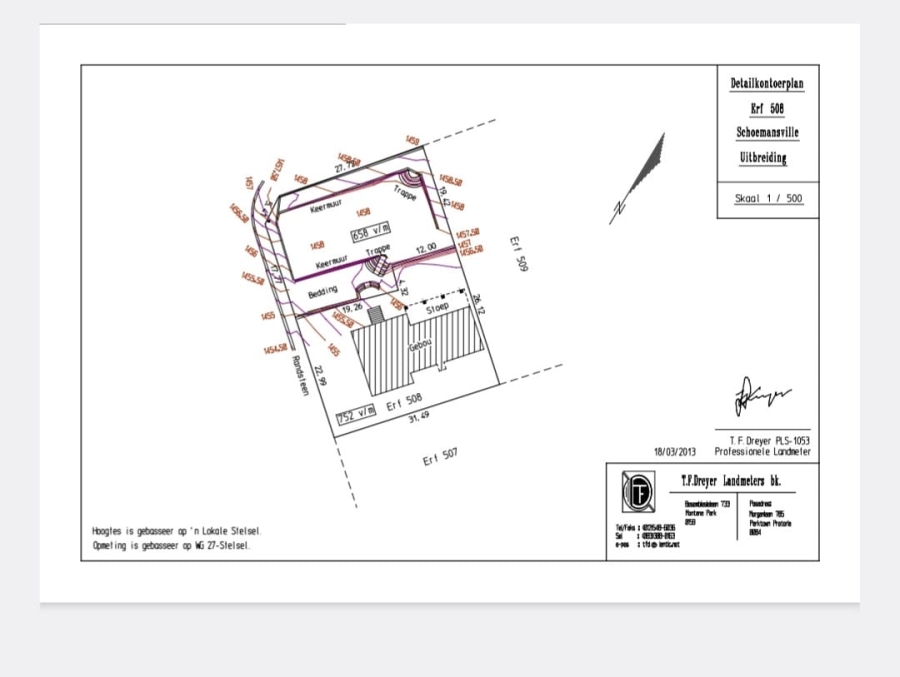 6 Bedroom Property for Sale in Schoemansville North West